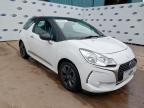 2016 DS DS 3 1.2 PURETECH 82 CHIC 3DR for sale at Copart ROCHFORD