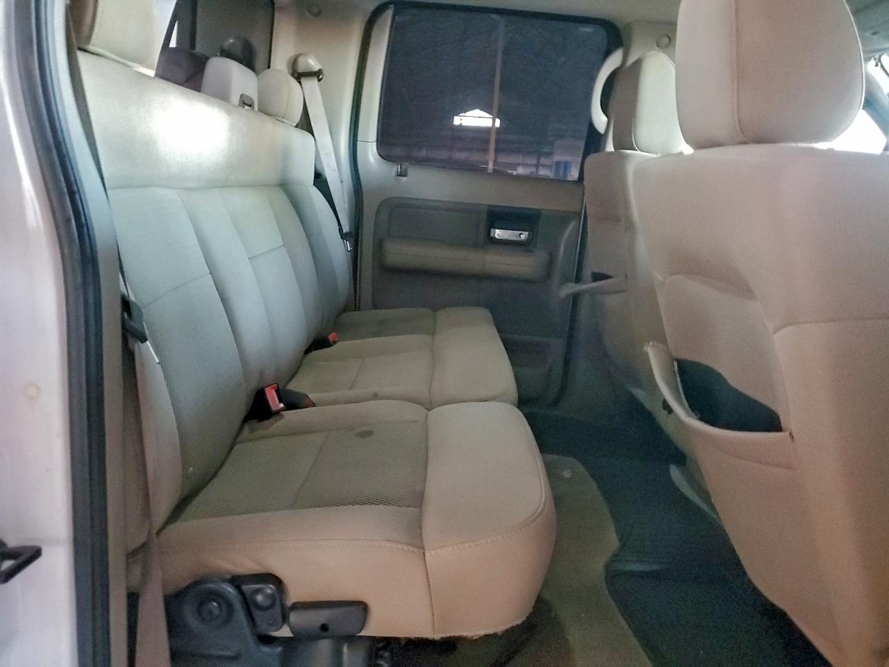 2005 Ford F150 Supercrew VIN: 1FTPW12545KE24921 Lot: 96599585