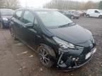 2018 TOYOTA YARIS 1.5 HYBRID ICON TECH 5DR CVT for sale at Copart SANDTOFT