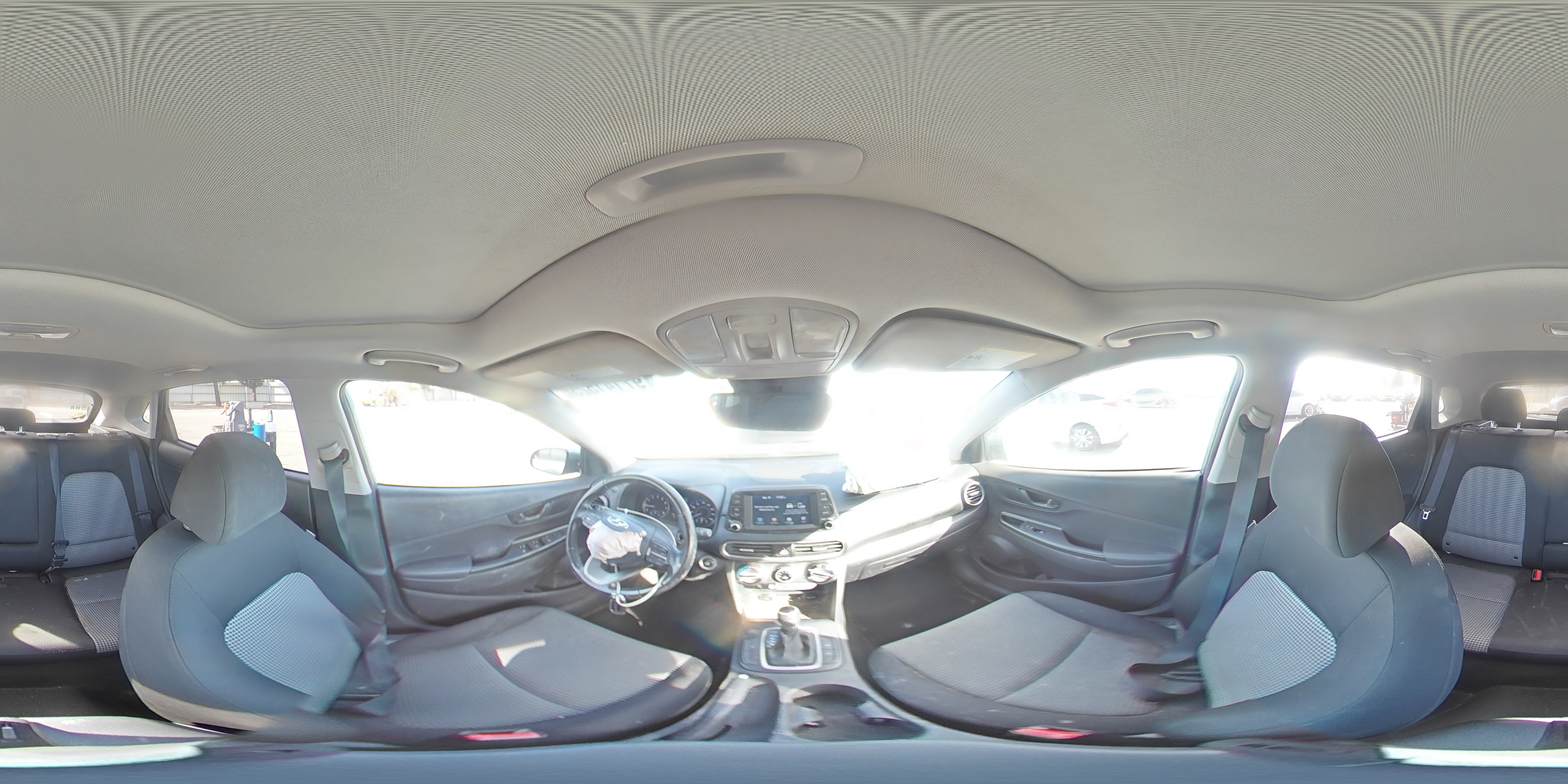 2020 Hyundai Kona Sel Plus VIN: KM8K62AA0LU426824 Lot: 97141525