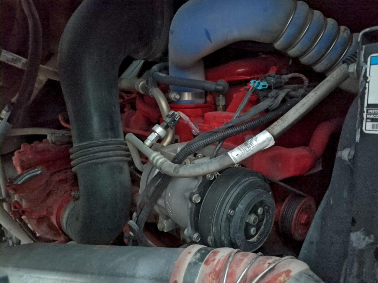 2023 Peterbilt Tractor 579 - Semi Truck VIN: 1XPBD49X9PD856595 Lot: 92787615