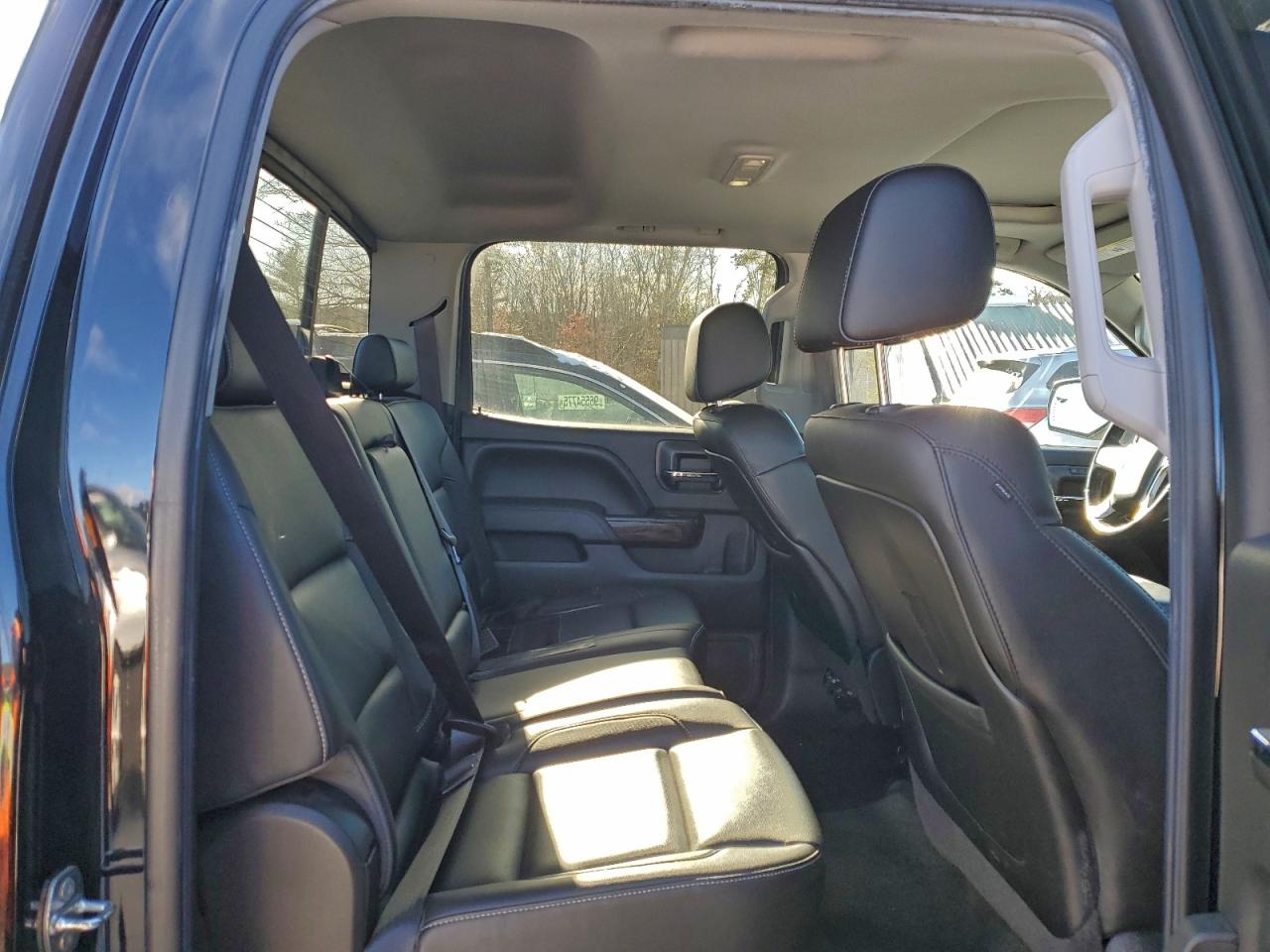 2015 GMC Sierra K1500 Slt VIN: 3GTU2VEC9FG462976 Lot: 96490025