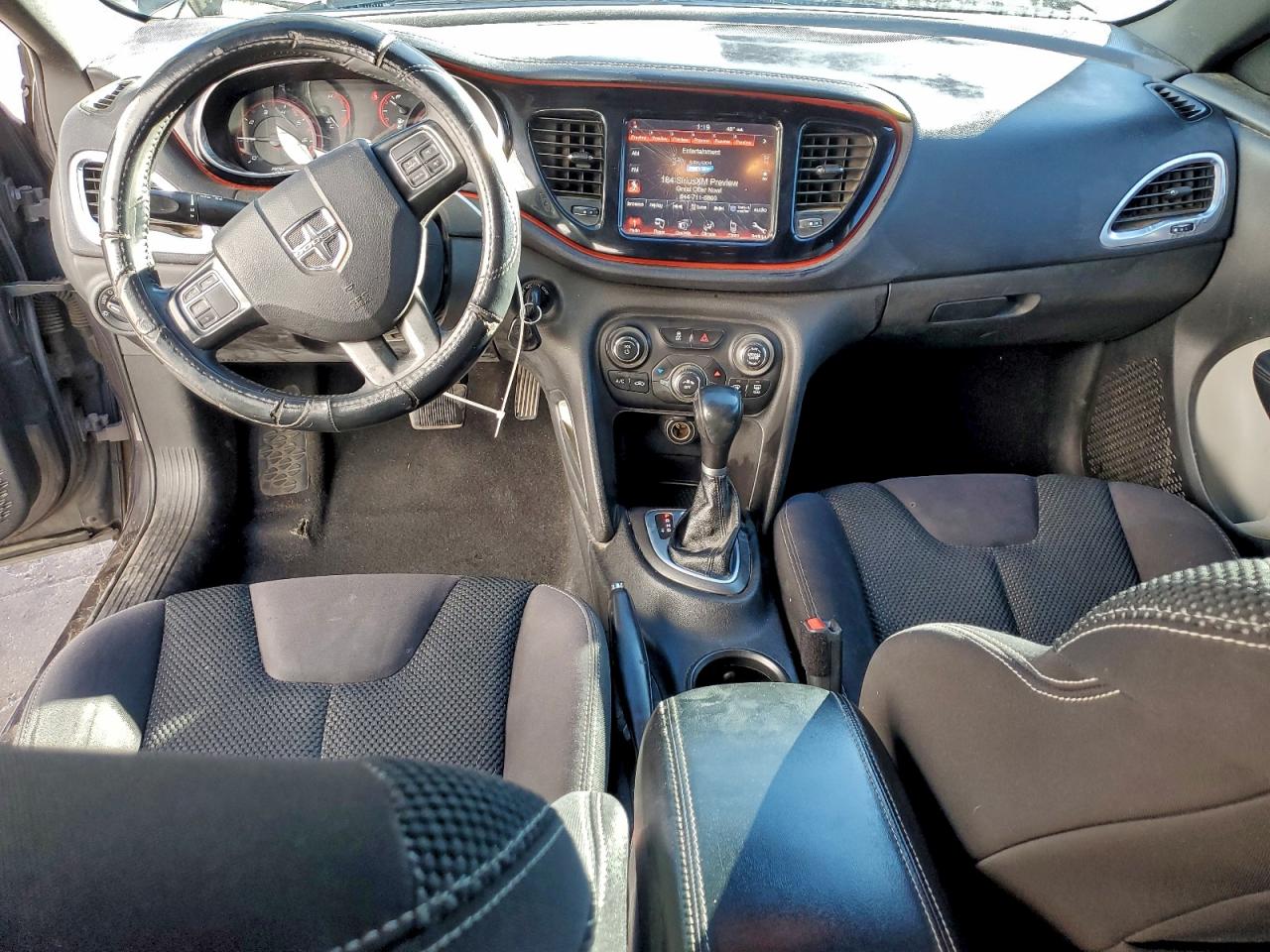 2015 Dodge Dart Sxt VIN: 1C3CDFBB7FD118992 Lot: 94833195