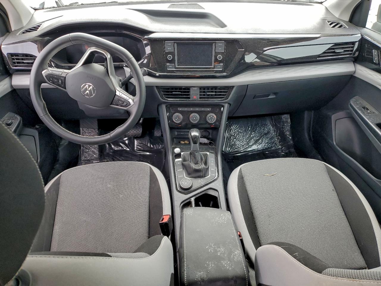 2023 Volkswagen Taos S VIN: 3VVFX7B22PM344578 Lot: 94402545