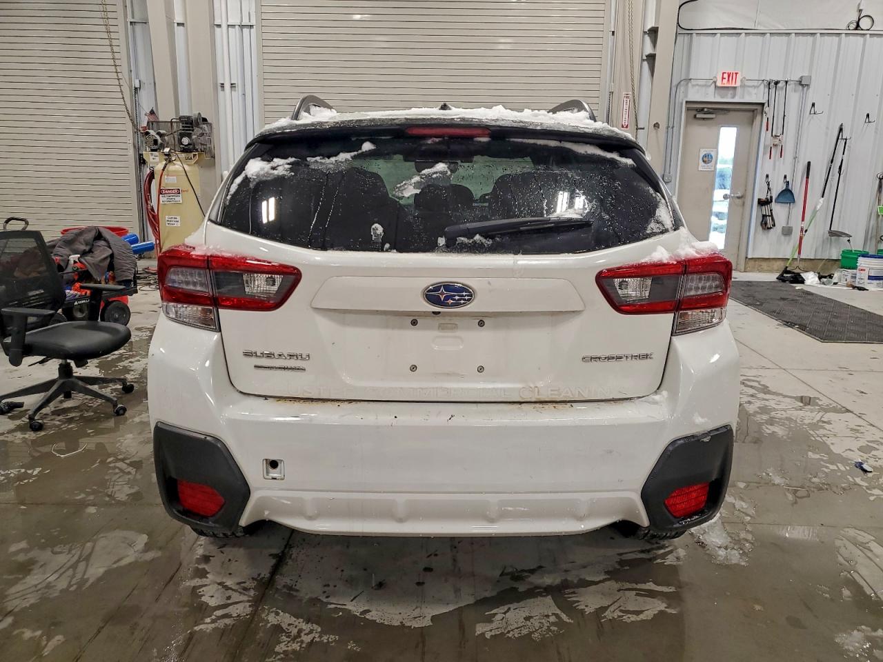 2021 Subaru Crosstrek VIN: JF2GTABC2MH355554 Lot: 92478695