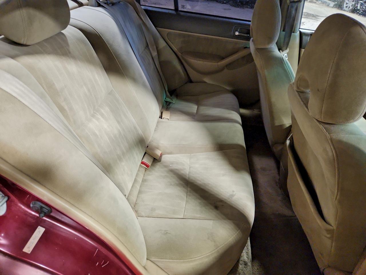 2004 Honda Civic Ex VIN: 2HGES26794H572526 Lot: 94542585