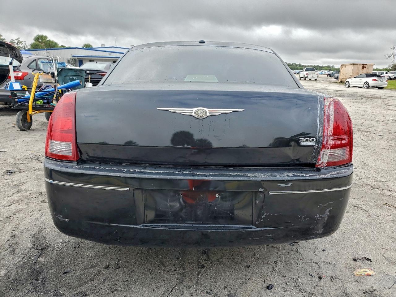 2006 Chrysler 300 Touring VIN: 2C3LA53G96H337498 Lot: 95924245