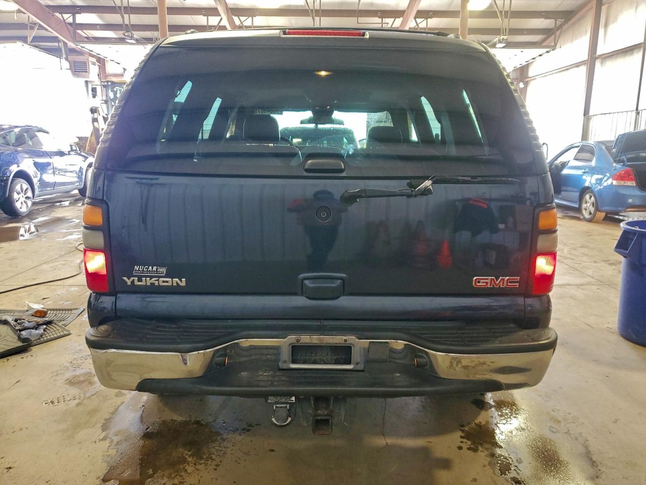 2005 GMC Yukon VIN: 1GKEK13Z65J251160 Lot: 95345875