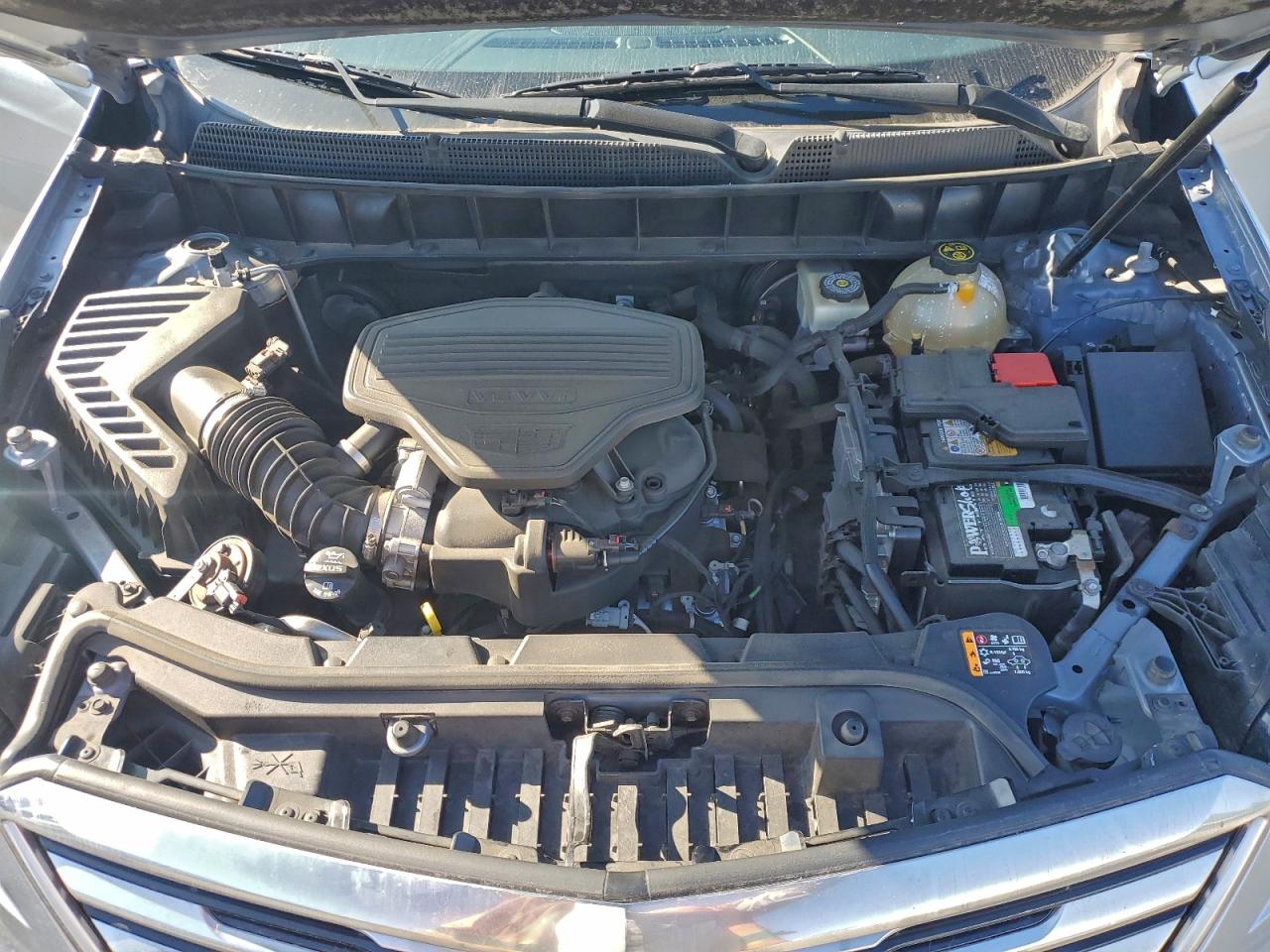 2017 Cadillac Xt5 VIN: 1GYKNARS1HZ322345 Lot: 94879995