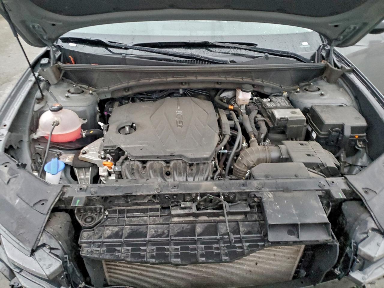 2025 Hyundai Tucson Sel VIN: 5NMJB3DE3SH468278 Lot: 96076105