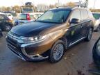2018 MITSUBISHI OUTLANDER 2.4 PHEV 4H 5DR AUTO for sale at Copart SANDY