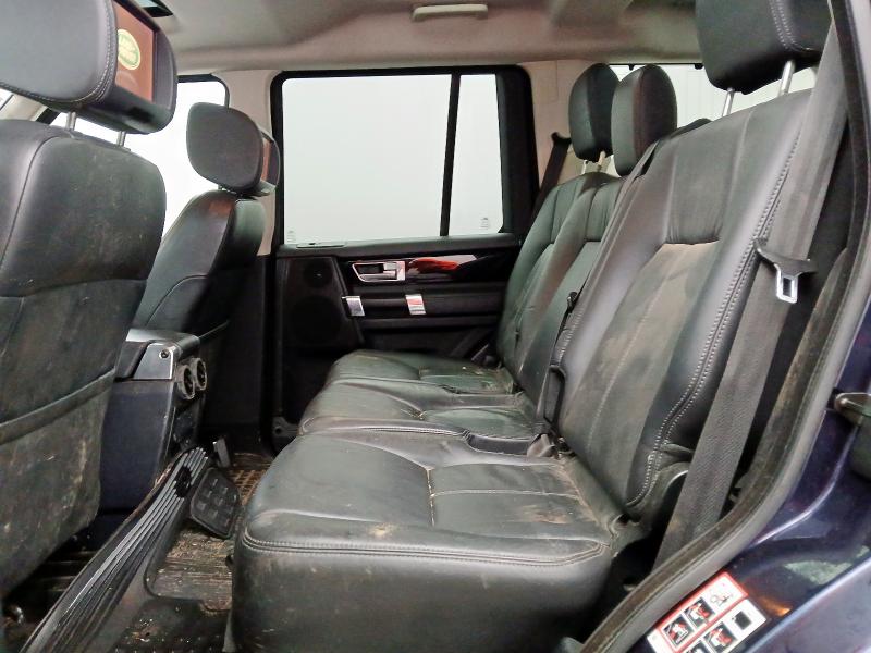 2015 LAND ROVER DISCOVERY 3.0 SDV6 HSE 5DR AUTO