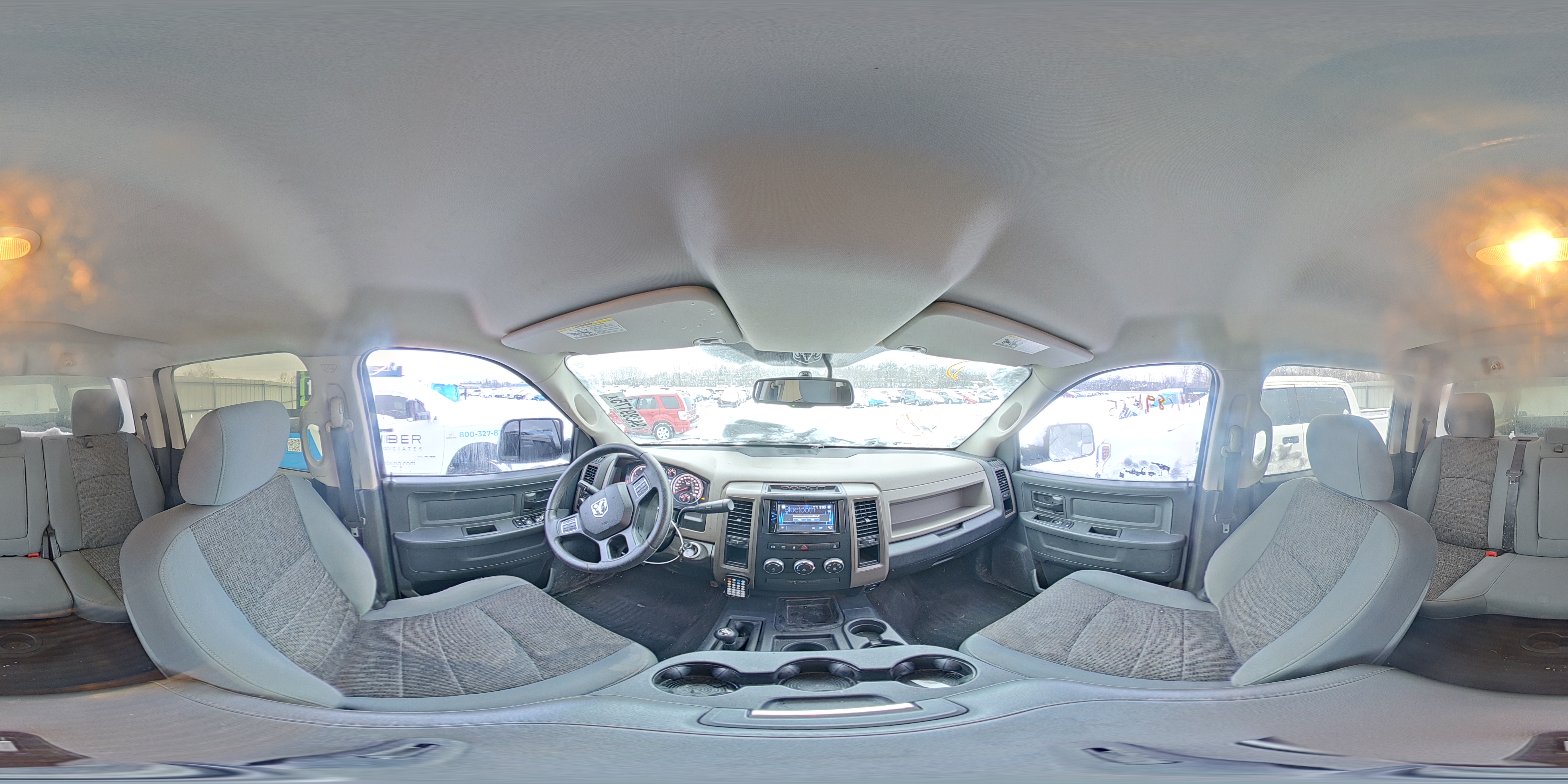 2012 Dodge Ram 2500 St VIN: 3C6UD5CL0CG286772 Lot: 94389175