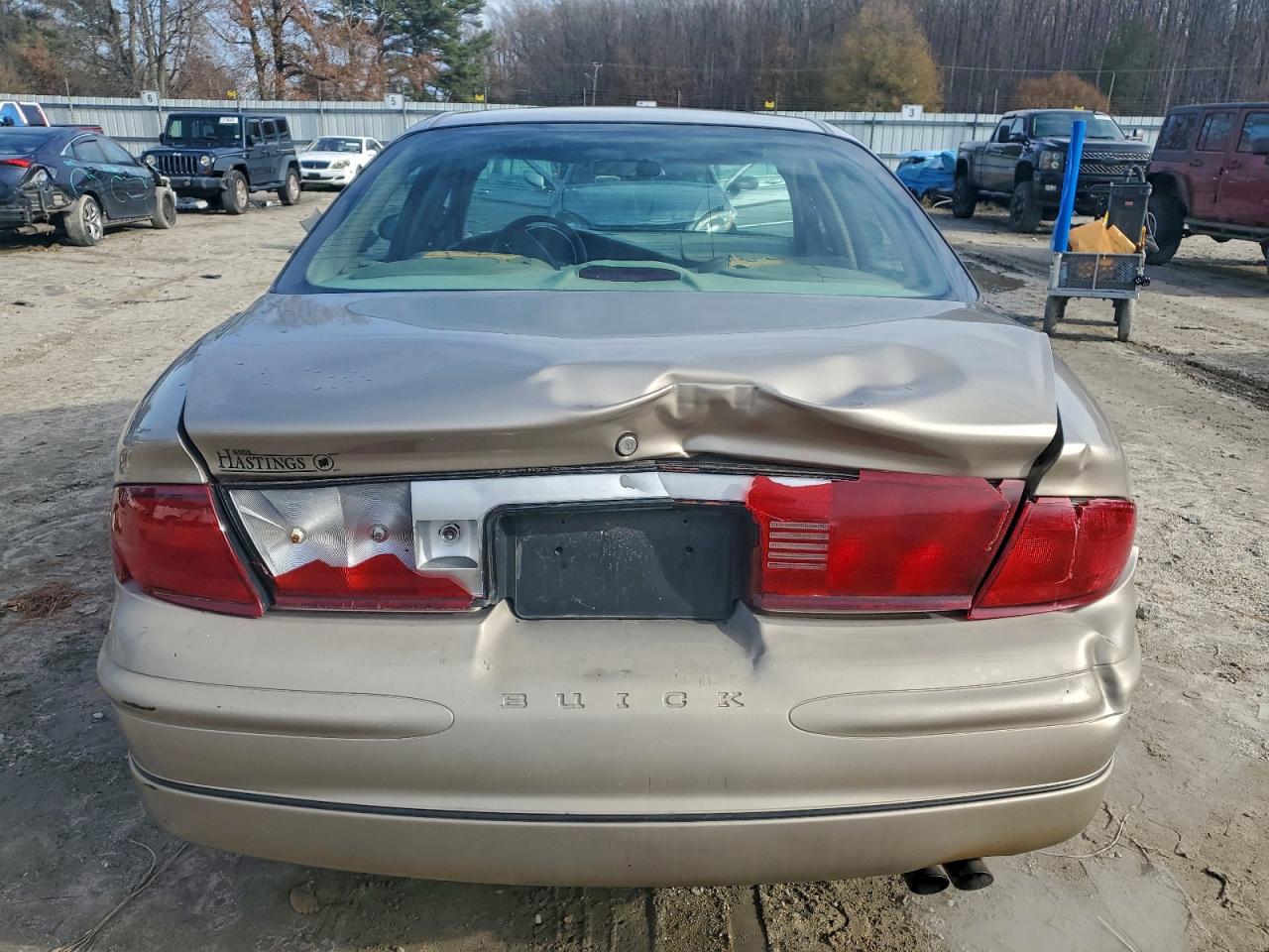 2000 Buick Regal Ls VIN: 2G4WB55K8Y1346532 Lot: 94680495