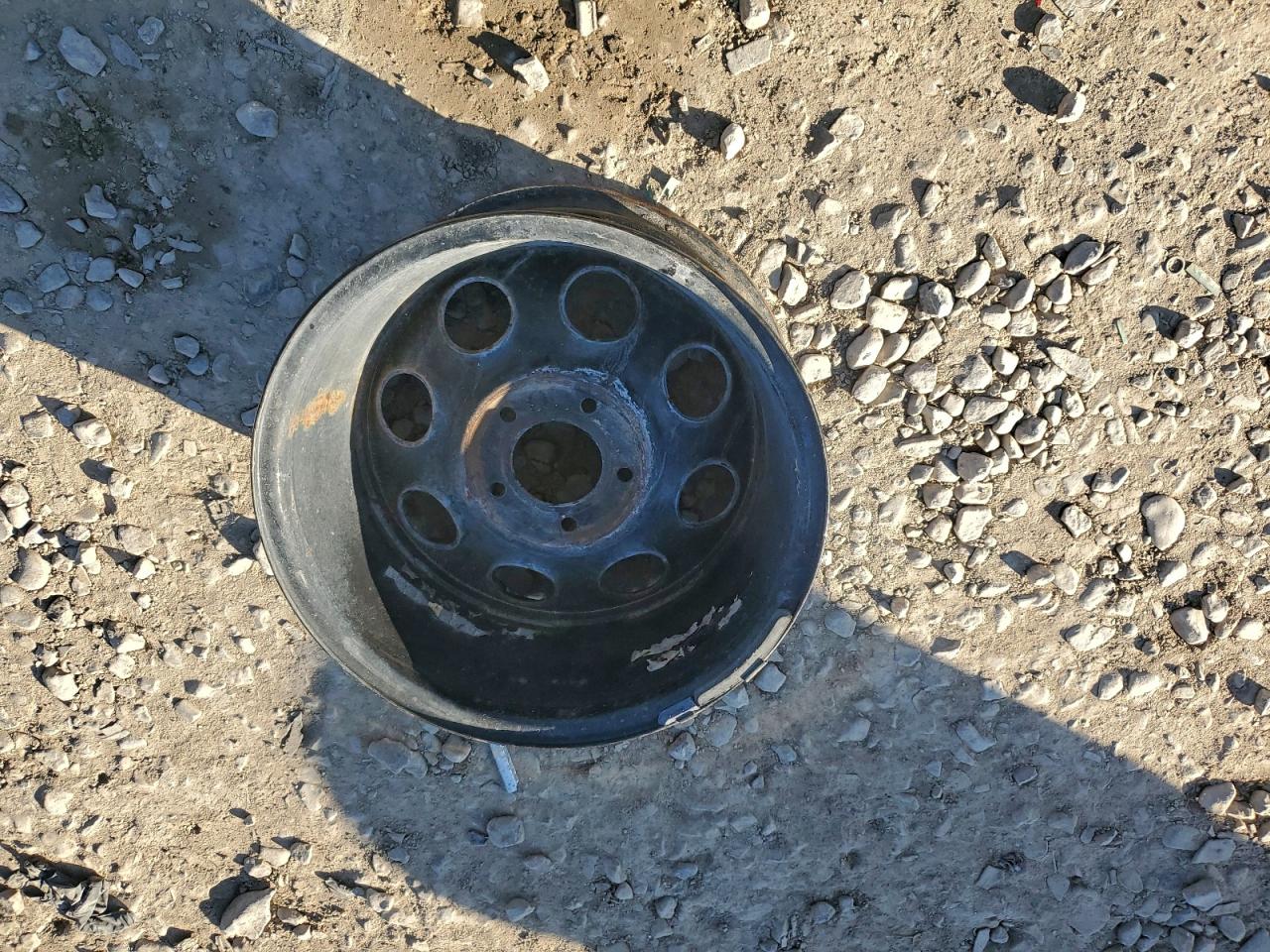 2007 Jeep Wrangler Sahara VIN: 1J4GA59127L115027 Lot: 96773735