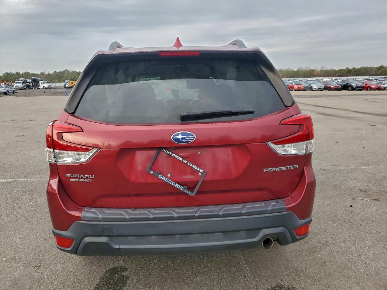 2020 Subaru Forester Limited VIN: JF2SKASC4LH429584 Lot: 94905675