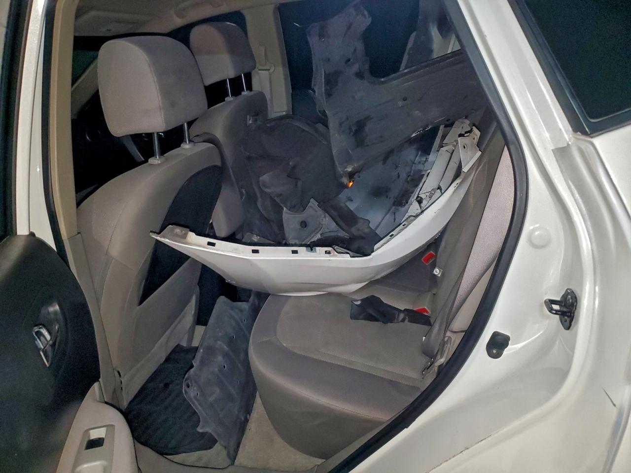 2013 Nissan Rogue S VIN: JN8AS5MT7DW541246 Lot: 94833385