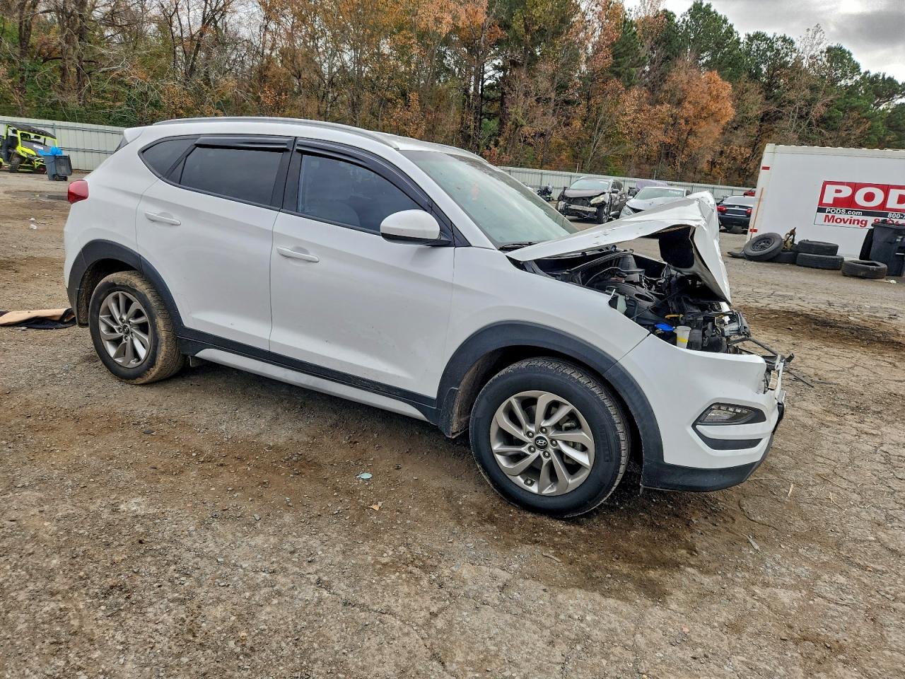 2017 Hyundai Tucson Limited VIN: KM8J33A49HU469019 Lot: 97242695