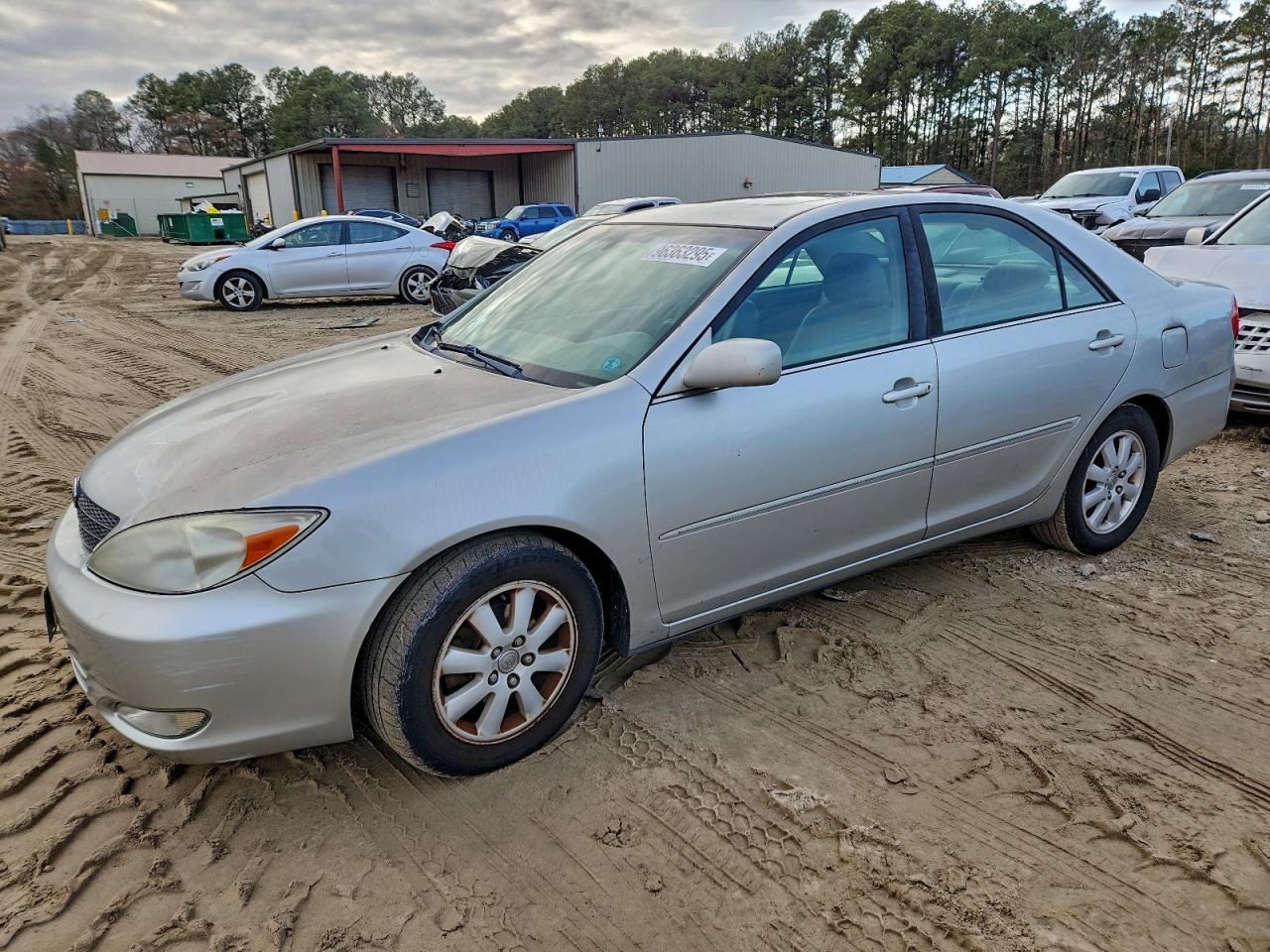2004 Toyota Camry Le