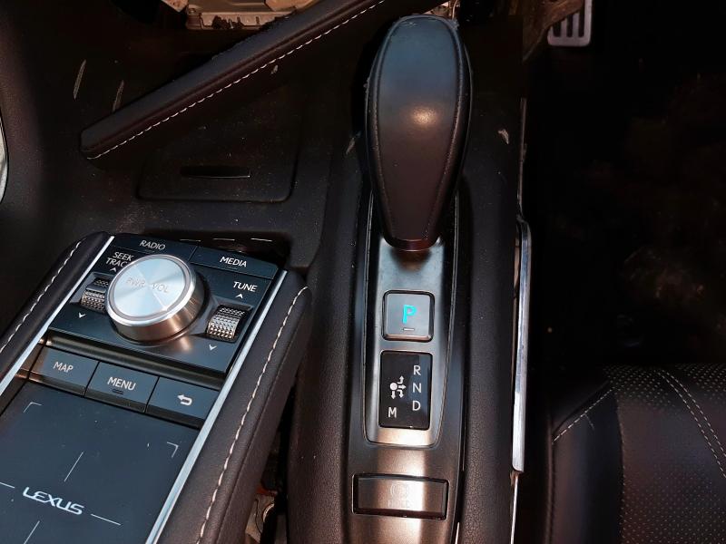 2018 LEXUS LC 500 5.0 2DR AUTO