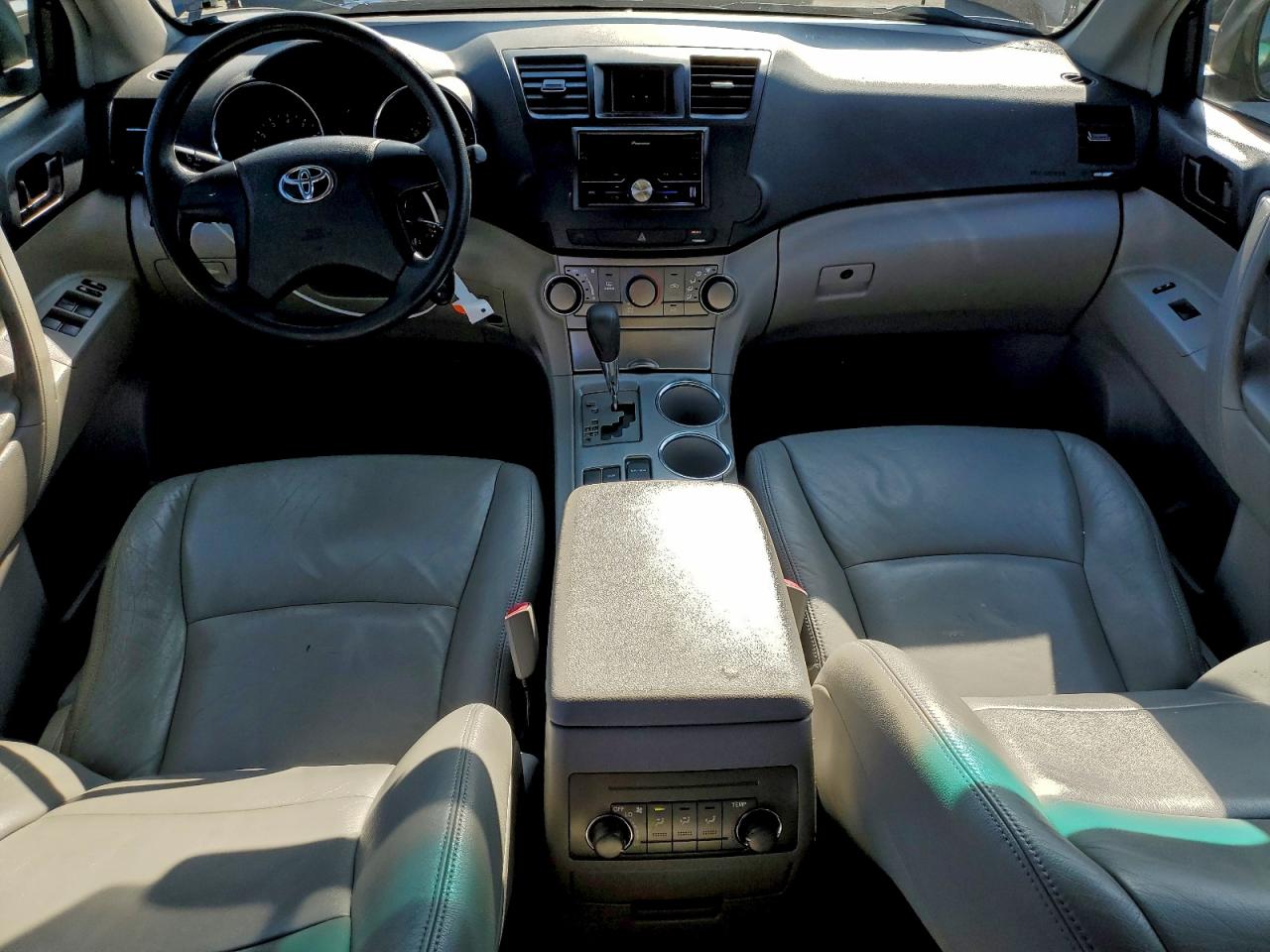 2009 Toyota Highlander VIN: JTEDS41A292084913 Lot: 95315015