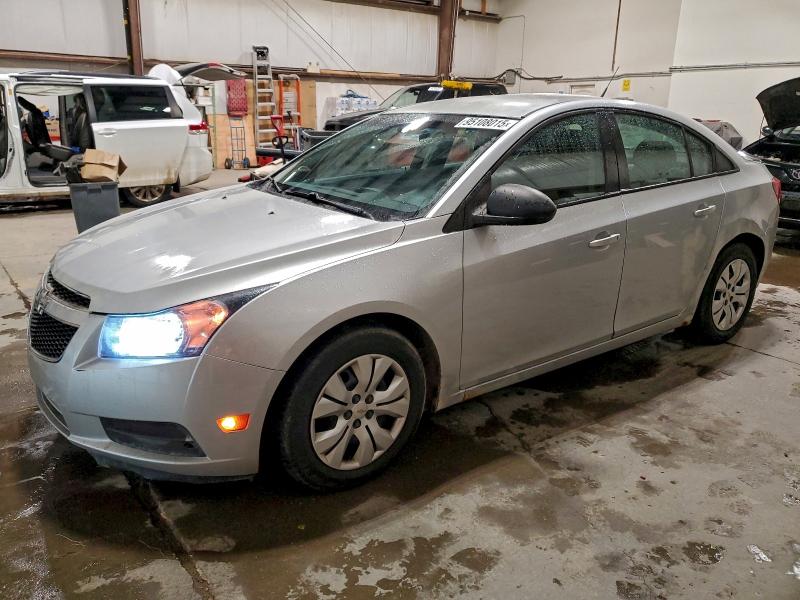 2013 CHEVROLET CRUZE LS  