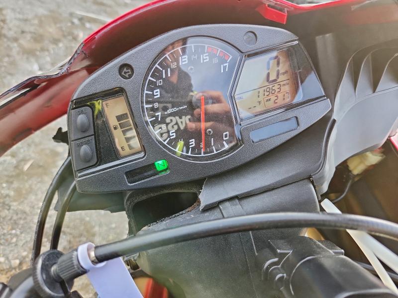 2024 HONDA CBR600 RR  