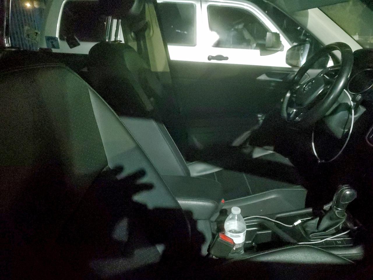 2019 Volkswagen Tiguan Se VIN: 3VV3B7AX2KM181177 Lot: 95322425