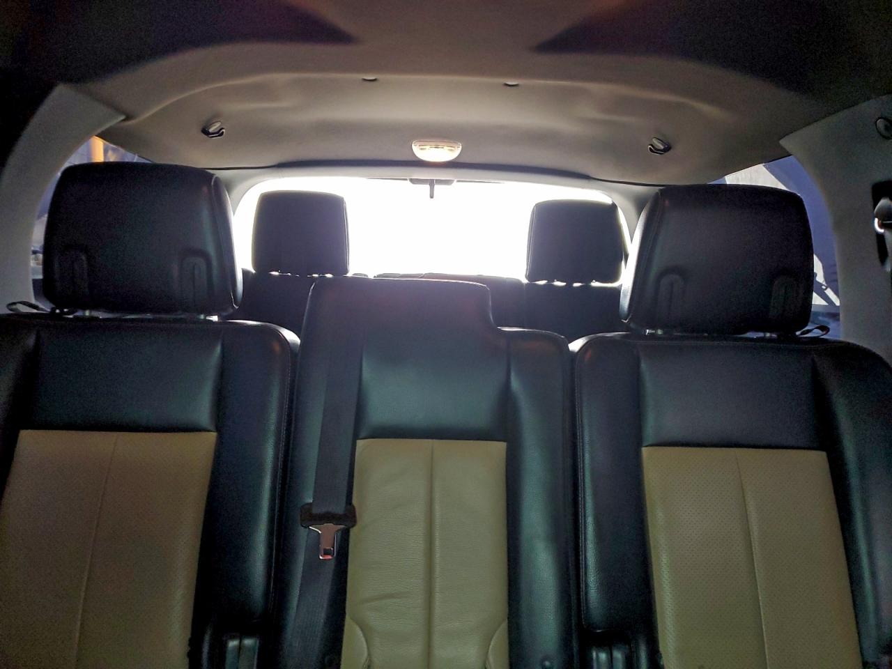 2007 Ford Expedition Eddie Bauer VIN: 1FMFU17587LA63972 Lot: 95057825