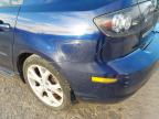 2009 MAZDA 3 2.0 SPORT 4DR for sale at Copart ST HELENS