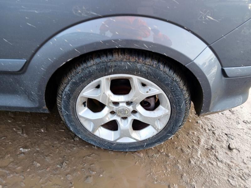 2006 VAUXHALL ASTRA 1.6I 16V SXI 3DR