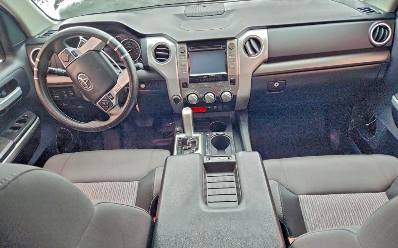 2014 Toyota Tundra Double Cab Sr VIN: 5TFUW5F1XEX350134 Lot: 93938915