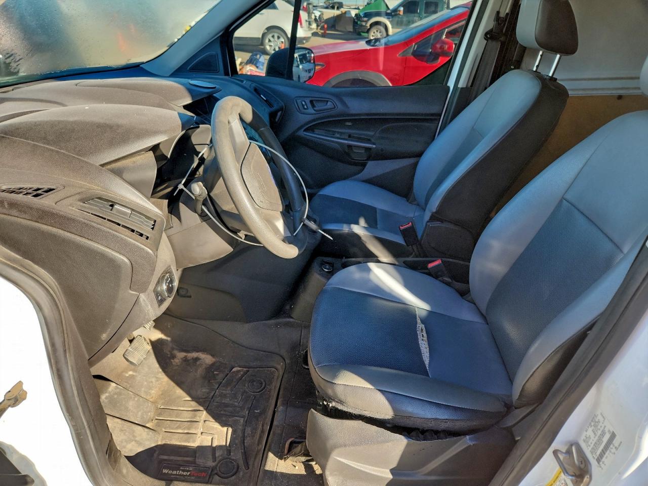 2016 Ford Transit Connect Xl VIN: NM0LS7E70G1288920 Lot: 95991355