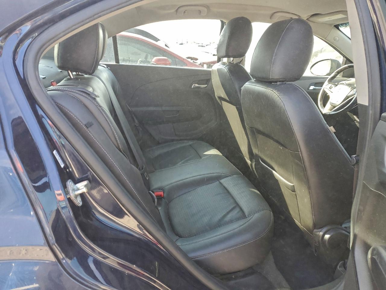 2015 Chevrolet Sonic Ltz VIN: 1G1JE5SB5F4165697 Lot: 85442735