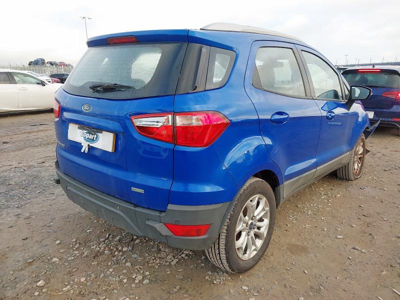 2015 FORD ECOSPORT 1.0 ECOBOOST ZETEC 5DR