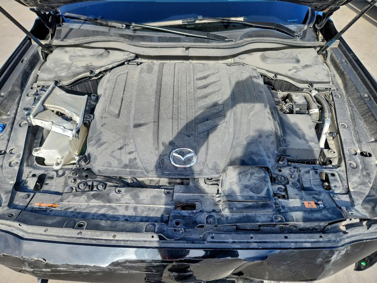 2024 Mazda Cx-90 VIN: JM3KK1HC4R1125797 Lot: 96752345