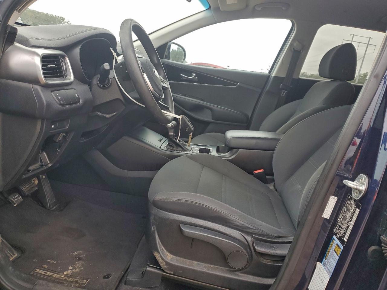 2020 Kia Sorento S VIN: 5XYPG4A59LG630805 Lot: 94890085