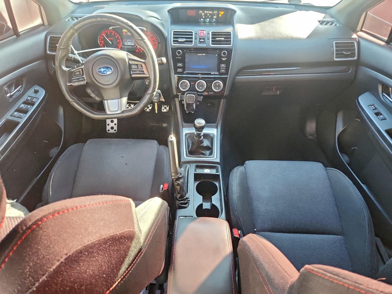 2016 Subaru Wrx Premium VIN: JF1VA1E65G9831771 Lot: 95799605