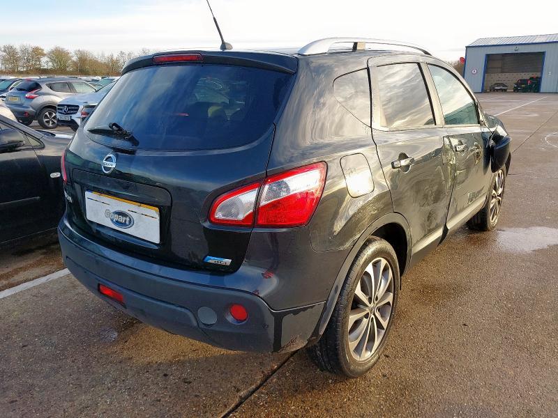 2010 NISSAN QASHQAI 1.5 DCI TEKNA 5DR