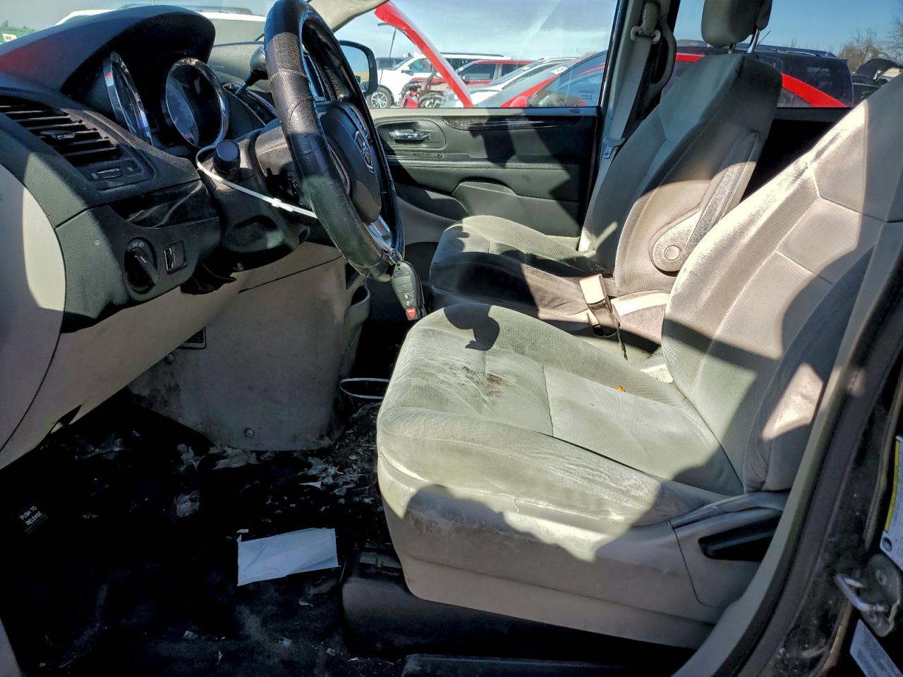 2016 Dodge Grand Caravan Se VIN: 2C4RDGBG0GR398938 Lot: 95923765