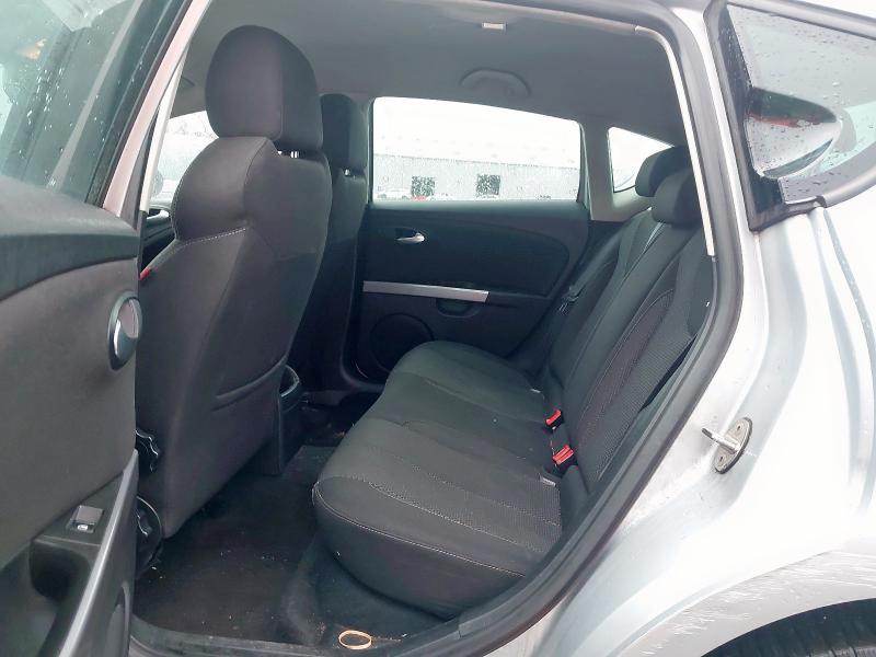 2010 SEAT LEON SPORT