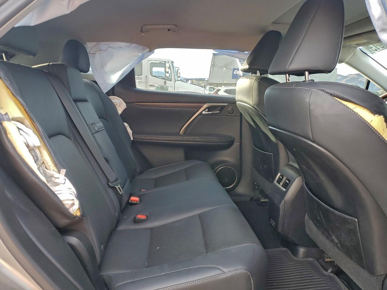 2021 Lexus Rx 350 VIN: 2T2HZMDA5MC287670 Lot: 98078015