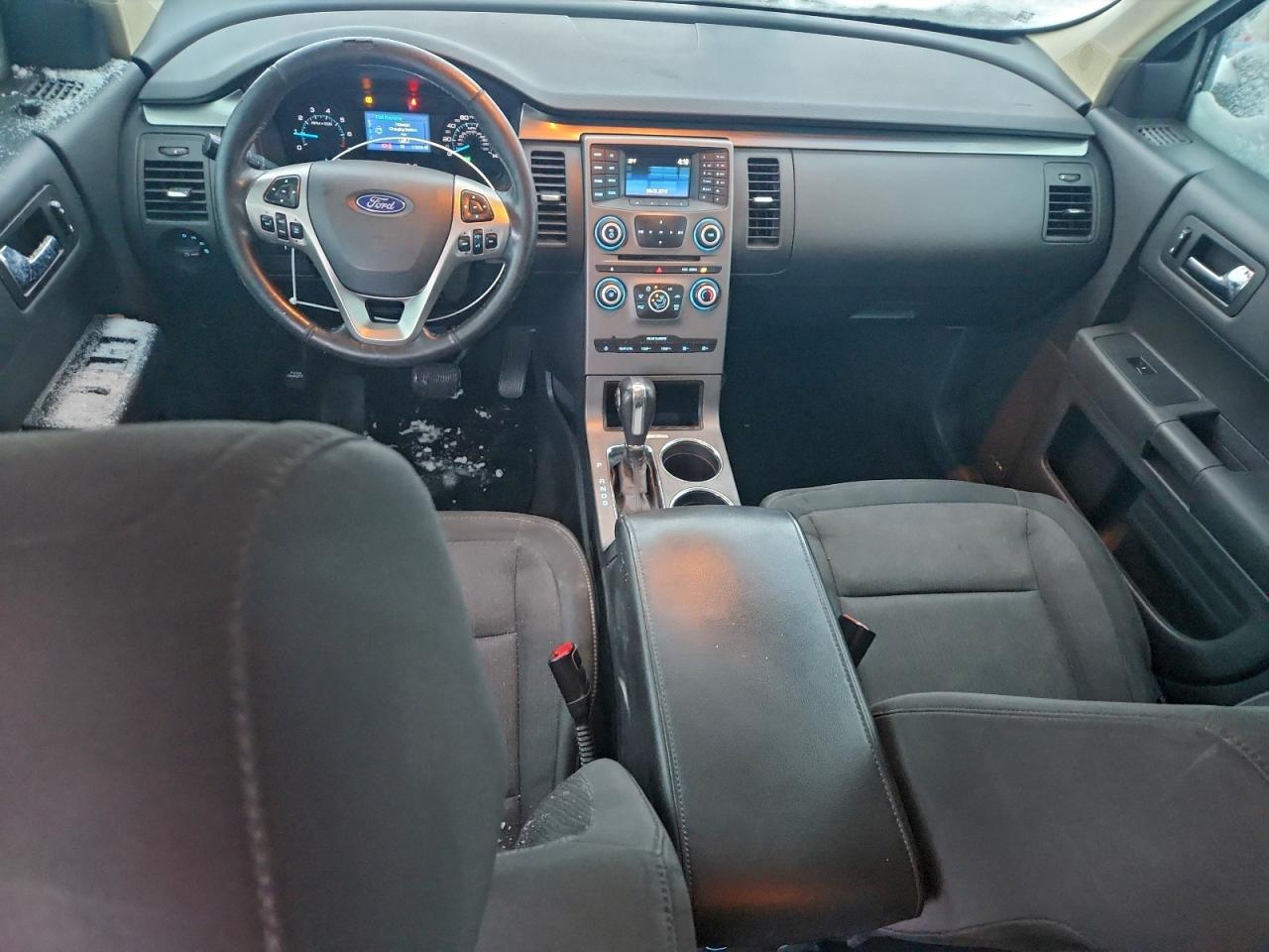 2014 Ford Flex Se VIN: 2FMGK5B86EBD34060 Lot: 94292005