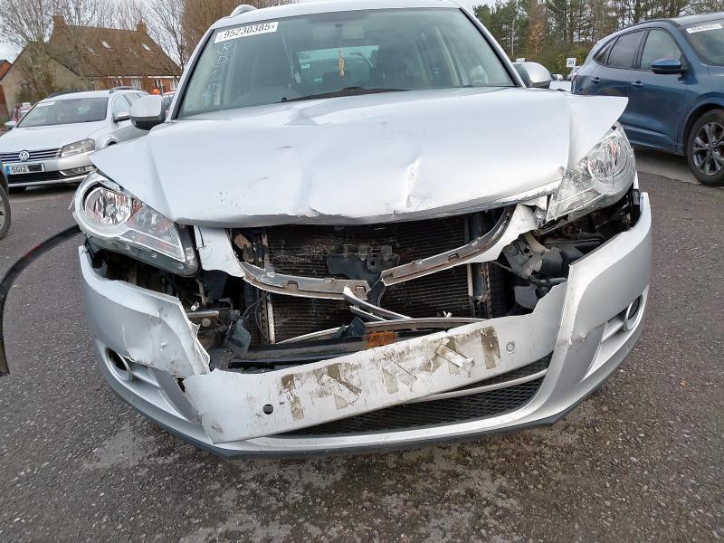 2009 VOLKSWAGEN TIGUAN 2.0 TDI SE 170 5DR