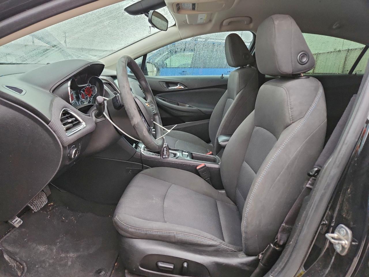 2017 Chevrolet Cruze Lt VIN: 1G1BE5SM5H7221693 Lot: 94305475