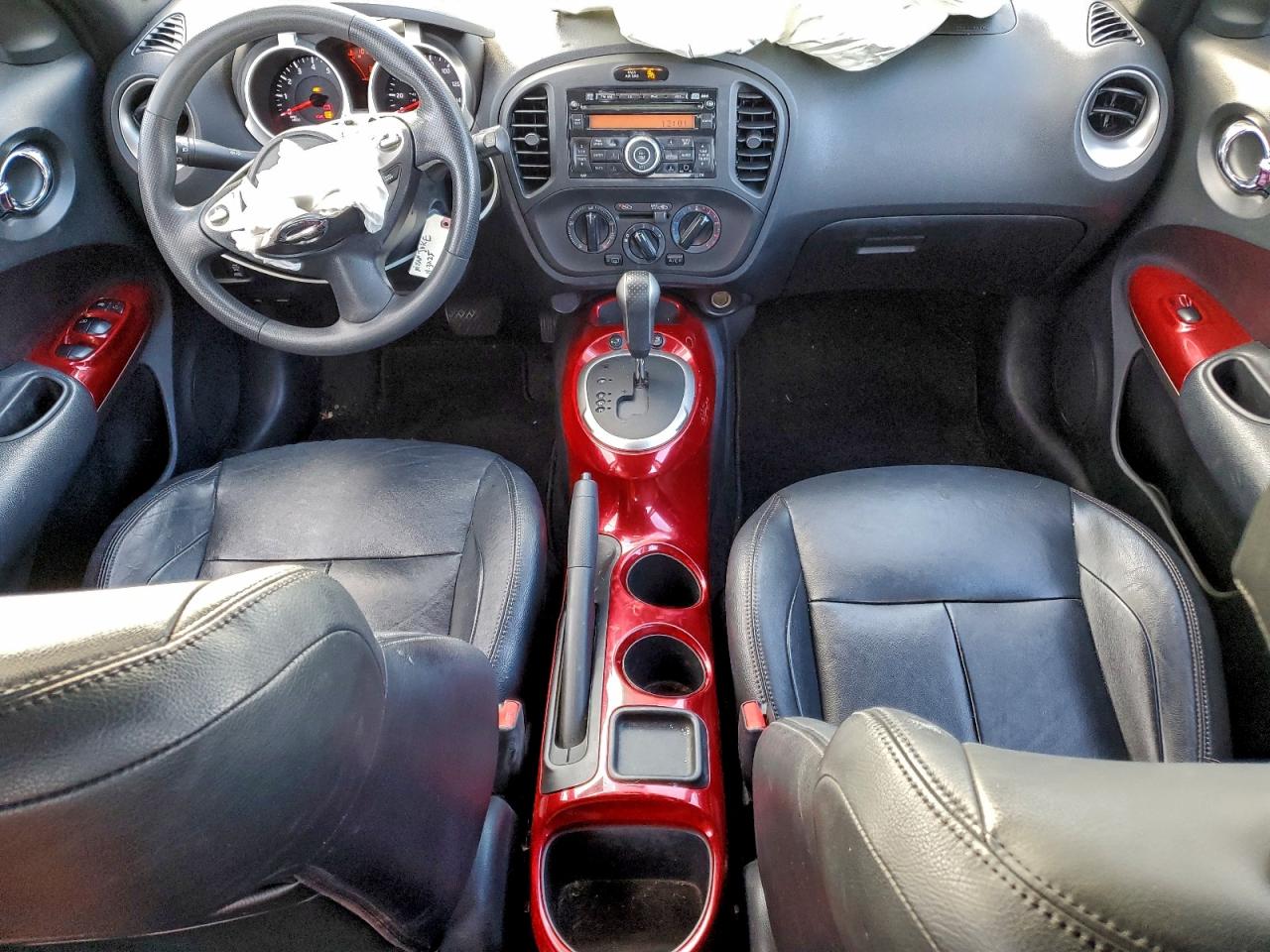 2011 Nissan Juke S VIN: JN8AF5MV3BT024210 Lot: 95210445