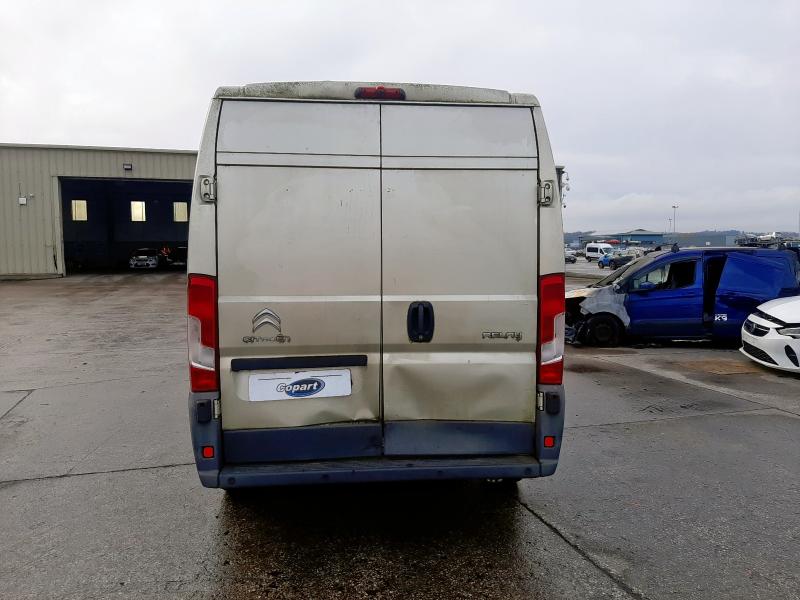 2014 CITROEN RELAY 2.2 HDI H2 VAN 130PS ENTERPRISE