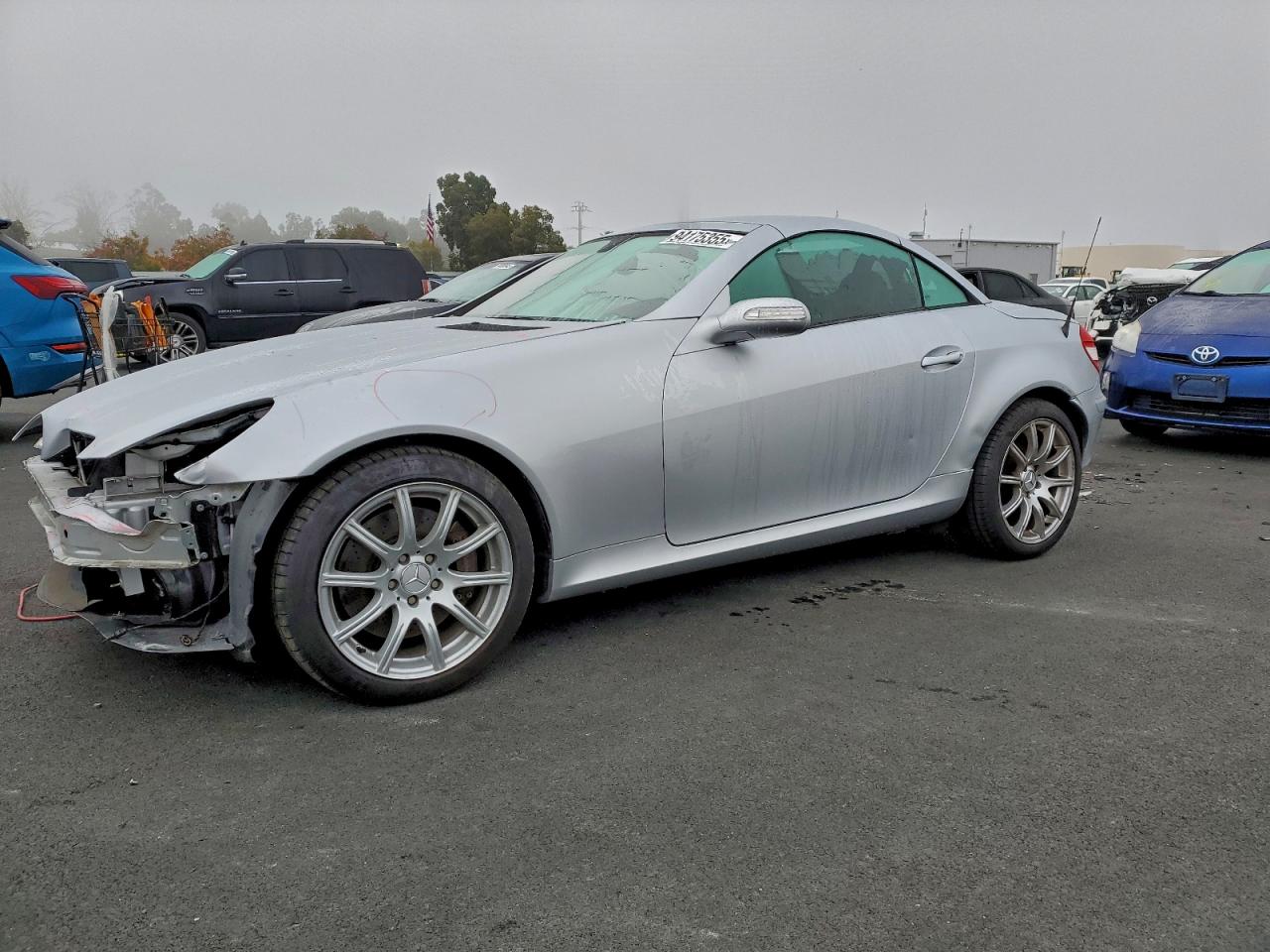 2006 Mercedes-Benz Slk 350