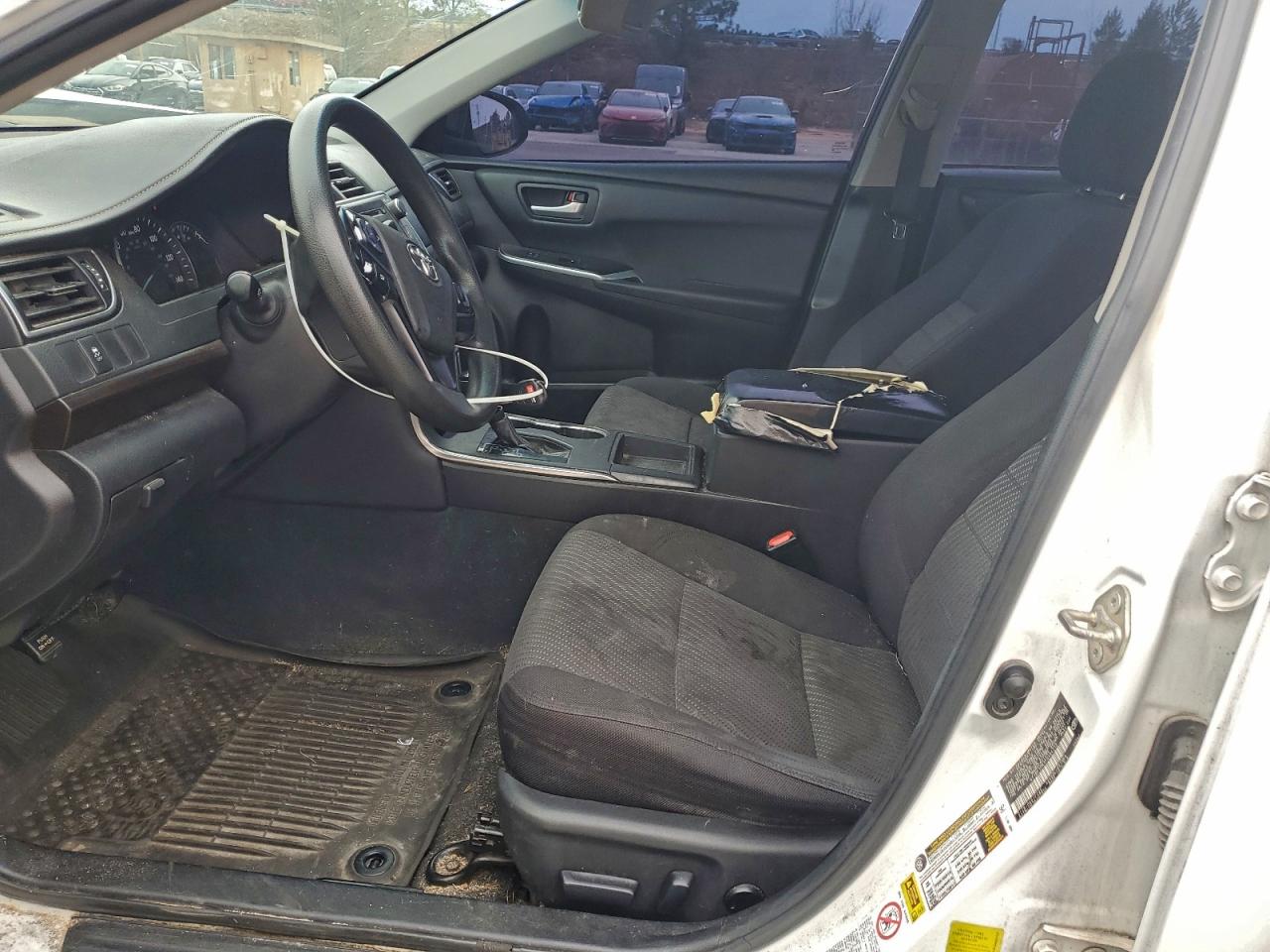 2015 Toyota Camry Le VIN: 4T1BF1FK1FU484313 Lot: 94854225