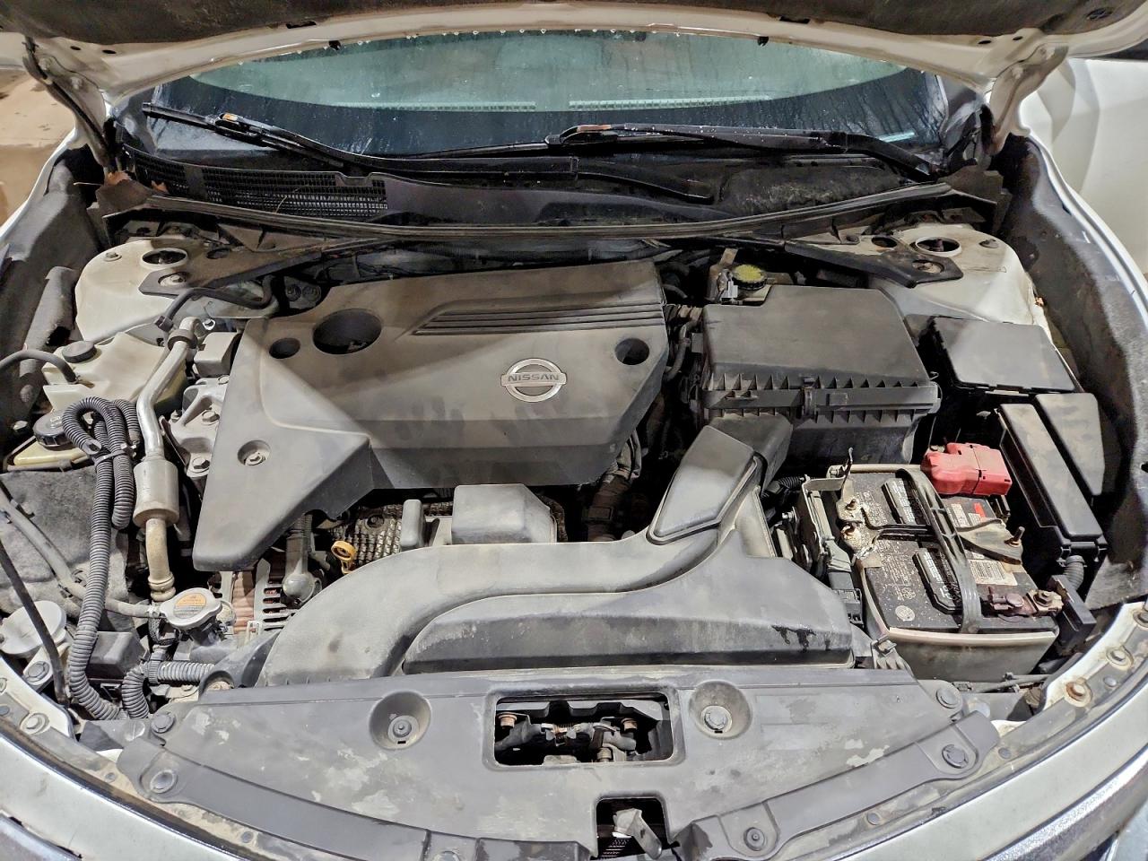 2015 Nissan Altima 2.5 VIN: 1N4AL3AP5FN315872 Lot: 95421915